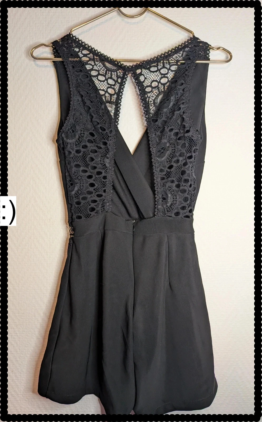 Lace jumpsuit – photo 7
